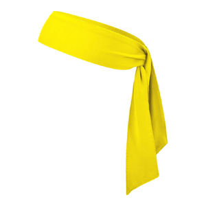 Bandeau de sport personnalisé avec logo – Bandeau athlétique respirant et à séchage rapide pour hommes et femmes - Product Image 1