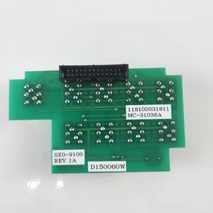 โมดูลอินเทอร์เฟซควบคุม TEL MC-31036A - อุปกรณ์และชิ้นส่วนเซมิคอนดักเตอร์ระดับโลกที่เชื่อถือได้ - Product Image 2
