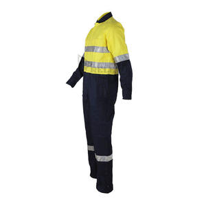 ชุดเสื้อแจ็คเก็ตกันลมสะท้อนแสงสำหรับงานก่อสร้างและกางเกงขาสั้นสำหรับผู้ชาย พร้อมชุดเสื้อกันฝนกันน้ำสำหรับขี่มอเตอร์ไซค์ - Product Image 6