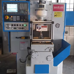 เครื่องตัดเฟืองซีเอ็นซีแบบสองแกน Sykes V152 (พร้อมและไม่มีอุปกรณ์ตัดแร็ค) เครื่องตัดเฟืองแนวตั้งแบบละเอียดสองแกน - Product Image 1