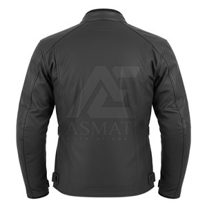 Chaqueta de Motociclista de Nuevo Estilo a Precio de Mayoreo, Chaqueta de Motociclista para Hombre, Chaqueta de Motociclista Recién Llegada - Product Image 6