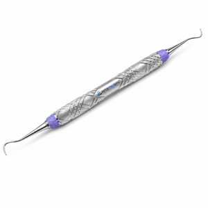 Juego de Scalers Dentales Universales Premium, Anteriores, Posteriores y Mini, de Acero Inoxidable, Instrumento de Periodoncia OEM Zetomed Pro - Product Image 5
