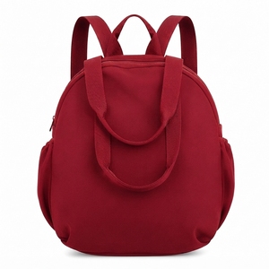 Lightweight <b>Waterproof</b> <b>Backpack</b> with Large Capacity Storage Compartments for Travel <b>School</b> Office and Daily Outdoor Use - Product Image 4