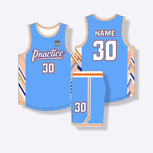 Ensemble d'uniformes de baseball personnalisés par sublimation, maillot et short respirants pour équipe, vêtements de sport en polyester de haute qualité pour hommes adultes - Product Image 2