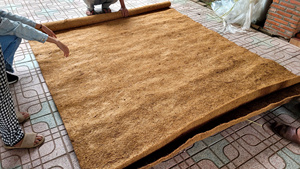 [AVAILABLE] Handmade Coir Fiber <b>Mat</b> for Entrance Flooring & Mud Collection Eco-Friendly Camping Use Non-Slip Backing-Vietnam - Product Image 4