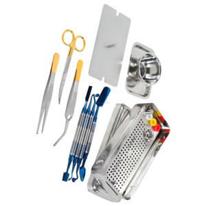 ชุดอุปกรณ์เมมเบรนไฟบรินที่อุดมด้วยเกล็ดเลือด Dental PRF Box GRF System สำหรับการผ่าตัดฝังรากเทียม  ผู้จัดจำหน่ายขายส่งที่ดีที่สุด - Product Image 2
