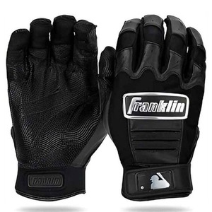 Gants de frappeur de baseball en cuir personnalisés ELIXE SPORTS, fermeture auto-agrippante gauche/droite, légers, durables, respirants, flexibles, pour adultes - Product Image 5