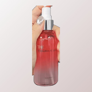 Brume visage coréenne K-Beauty BeautyBalm Deo Tomato Oil Mist fabriquée en Corée, soin visage au collagène. - Product Image 5