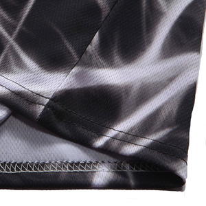 New Custom Men's Short Sleeve Jersey <b>Shirt</b> 100% Cotton Canvas Fabric Sublimation Design Breathable Quick Dry Tee - Product Image 6