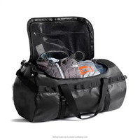 Nuevo Producto, Bolsa de Viaje Impermeable con Correas para el Hombro, Mochila de Viaje, Bolsas de Nailon