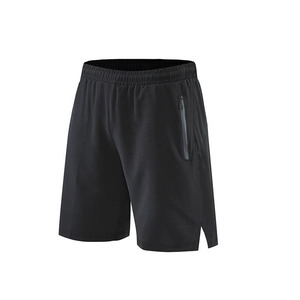 High Quality Custom Men's <b>Mesh</b> Workout Shorts Quick Dry Gym <b>Pants</b> for Boys Breathable Jogging Shorts with Solid Pattern - Product Image 4