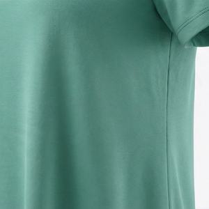 เสื้อเชิ้ตทำงานผู้หญิงมาใหม่ แฟชั่นฤดูใบไม้ผลิและฤดูใบไม้ร่วง ลายพิมพ์ทันสมัย สไตล์ลำลอง ชุดเดรสผู้หญิง ผ้าซาตินปักเลื่อม น้ำหนัก 240 กรัม ผ้าฝ้าย 100% - Product Image 5