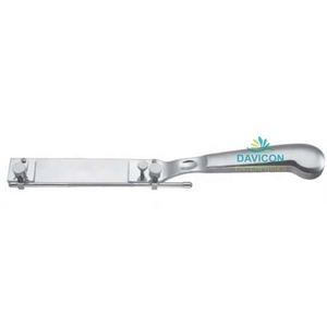 Couteau à greffe cutanée Schink Dermatome en acier inoxydable de haute qualité, instrument chirurgical manuel - Product Image 1