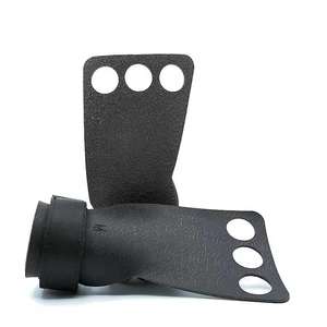 Agarraderas de Gimnasia Personalizadas de Alta Calidad y Durabilidad, Agarraderas de PU para Palma de la Mano, Agarraderas para Fitness, Levantamiento de Pesas, Entrenamiento en Gimnasio, Venta al Por Mayor - Product Image 2