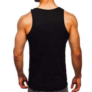 Débardeur de haute qualité pour hommes, impression par sublimation avec logo personnalisé, débardeur pour hommes le plus vendu - Product Image 6