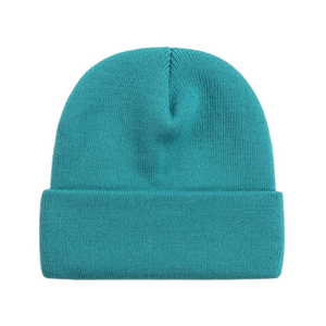 High Selling Professional Winter Wear Beanie <b>Caps</b> Premium Quality Perfect Latest Style Custom Logo Jacquard Workout Solid Color - Product Image 4