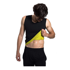 Servicio OEM Ropa Deportiva Personalizada, Camiseta sin Mangas Transpirable 100% Algodón, Color Personalizado - Product Image 5