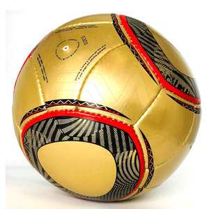 Balón de Fútbol Cosido a Mano de Alta Calidad y Duradero, Balón de Fútbol Cosido a Mano Sostenible Más Vendido - Product Image 2
