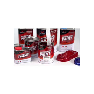Pintura para Autos Besney, Reparación de Revestimiento de Color, Pintura Metálica para Autos, Capa Base para Autos, Accesorios para Pinturas de Autos - Product Image 2