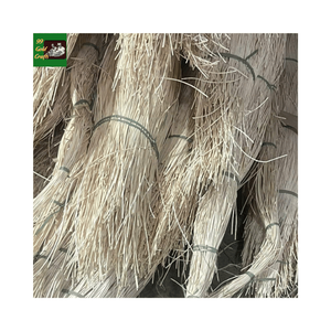 Noyau de rotin naturel plat ou rond, matériau de rotin blanchi pour le tissage artisanal et la décoration intérieure en rotin, commande en gros - Product Image 1