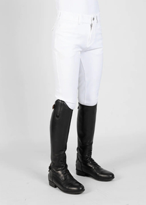 Pantalons d'équitation personnalisés pour enfants, de haute qualité, durables, souples et extensibles, pour enfants et femmes - Product Image 4