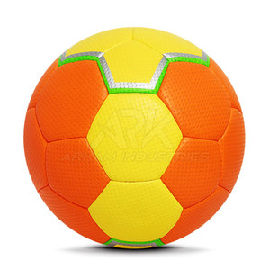 Professional Grade Hand Ball With Comfortable Grip And <b>Long</b> Lasting Build Hand Ball For Practice And <b>Matches</b> - Product Image 2
