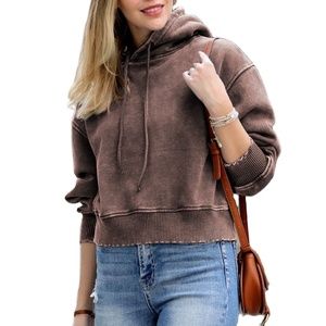 Sudaderas con Capucha y Camisetas de Mujer de Alta Calidad, 220g, Lavadas con Ácido, de PRO ENTERPRISES - Product Image 1