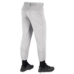 Nouveauté : Pantalon de baseball en tissu 100 % polyester, prix imbattable, vente en gros - Product Image 2
