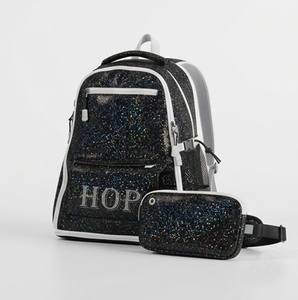 Mochila Brillante para Animadoras con Logotipo Personalizado, Bolsa de Animadoras al por Mayor OEM, Mochila Deportiva Duradera con Lentejuelas Brillantes para Equipos de Baile - Product Image 6