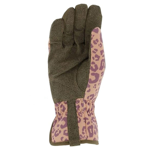 Gants de jardinage professionnels |   Construction en cuir de chèvre haute résistance |   Fabricant en gros - Product Image 4