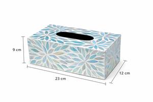 Modern Design Rectangular Tissue Box for Home Hotel Office <b>Car</b> Kitchen Bathroom Tabletop Decor High Quality - Product Image 4