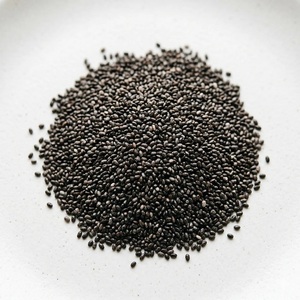 Semillas de Chía Negra Saludables, Repletas de Fibra Natural y Nutrición Vegetal para Comidas Diarias y Recetas de Alimentos Saludables - Product Image 5