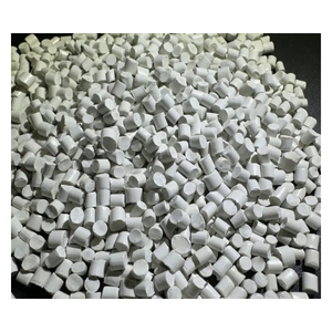 ABS (Acrylonitrile Butadiène Styrène) Blanc et Blanc Laiteux, Grade d'Injection Reconditionné pour Applications Industrielles - Product Image 1