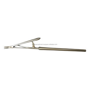 HOT-SALE WARSAW Stevens Needle Holder Stainless Steel Suture Surgical Instrument | needle holder - Product Image 6