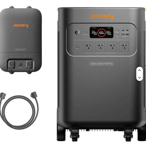 Estación de Energía Portátil 5000 Plus en Oferta, 5040Wh 7400W QC4.0, Interruptor de Transferencia Inteligente para Uso Industrial - Product Image 5