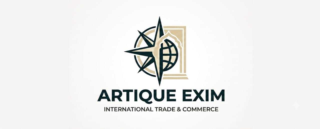 ARTIQUE EXIM logo