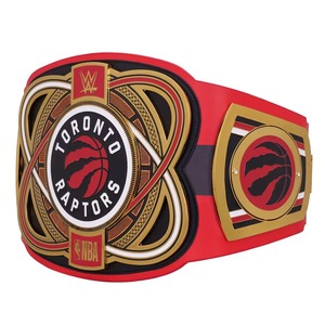 Réplica del Cinturón de Campeones de los Toronto Raptors Legacy Title - Product Image 2