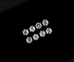 Diamante Cultivado en Laboratorio de Corte Hexagonal de 1.05 CT, Claridad VVS-VS, Sin Conflictos, Certificado por IGI, Joyería de Lujo, Gran Venta - Product Image 3