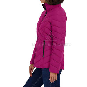 เสื้อพัฟเฟอร์ขายตรงจากโรงงาน ขายดีที่สุด คุณภาพพรีเมียม ระบายอากาศได้ดี มีไซส์ให้เลือกตามต้องการ - Product Image 5