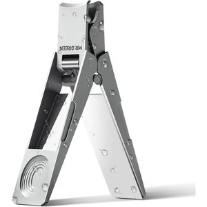 Innovativo Tagliaunghie Portatile in Acciaio Inossidabile, Forbici Pieghevoli per Manicure, Ideali per Viaggi - Product Image 1