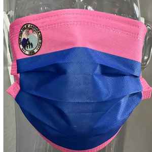 Mascarilla Facial Desechable Jack and Jill con Logotipo JJ, 3 Capas, Protectora, Transpirable, Suministro al por Mayor OEM - Product Image 4