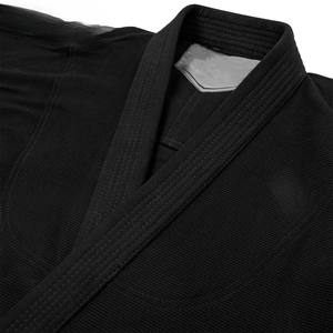 Uniforme de Jiu Jitsu Brasileño RTS de Alta Calidad, Hecho a Medida, Profesional, 450 g/m², con Logotipo Personalizado, Kimono para Luchadores AS-JJ-4810 - Product Image 4