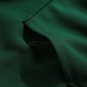 Sweat-shirts pour hommes de qualité supérieure en coton avec doublure intérieure chaude pour la saison froide - Product Image 4