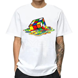 Camisetas de Hombre con Estampado Personalizado, Ecológicas, de Tela Resistente, Producción Rápida, Suministro al por Mayor al Mejor Precio - Product Image 6
