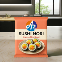 Yaki Sushi Nori 240g Grade C