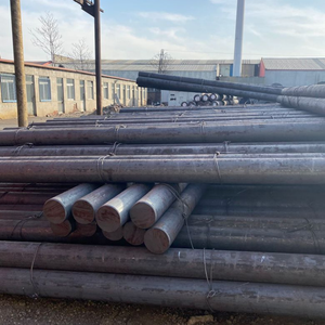 Varilla Sólida de Acero al Carbono, Redonda/Cuadrada/Hexagonal, de 1, 2 y 3 Pulgadas, <span class=keywords><strong>40x40</strong></span>, 80x80, 100x100 - Product Image 2