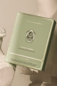 CHALLANS De PARIS Kbeauty Holygrail BSAM Complex Alpha Arbutin Sheet, Mascarilla Hidratante de Viaje para Reparación de la Piel, Calmante y Rejuvenecedora - Product Image 3