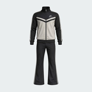 Nuevo Conjunto Deportivo de 2 Piezas para Hombre, Estilo Casual de Invierno, Estampado Sólido, Personalizado, con Pantalones y Sudadera con Capucha, 100% Algodón, Transpirable y de Secado Rápido - Product Image 5