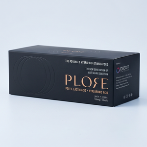 PLORE ผลิตภัณฑ์กระตุ้นการสร้างคอลลาเจนรุ่นใหม่ ช่วยลดเลือนริ้วรอย PLLA+HA  บำรุงผิวให้เต่งตึง ยกกระชับผิว 50 มก. - Product Image 5