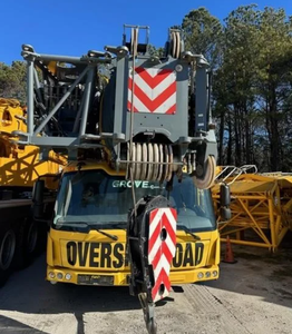 Grues tout-terrain GMK5250L 2019, capacité de levage maximale de 551 156 lb - Product Image 4